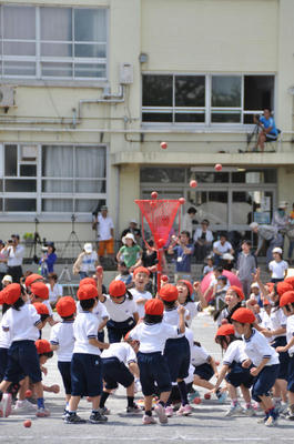 運動会４