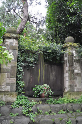 門