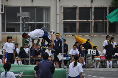 運動会２