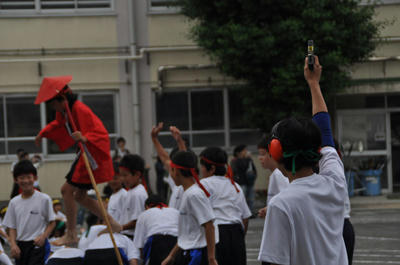 運動会６