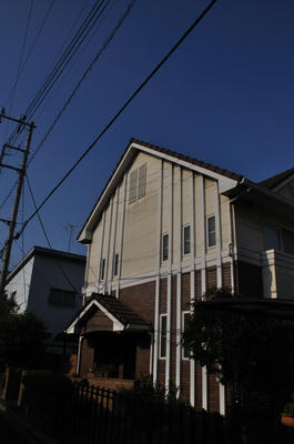 晴れ