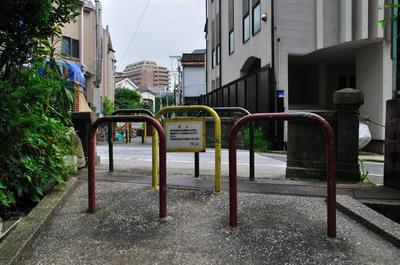 柵