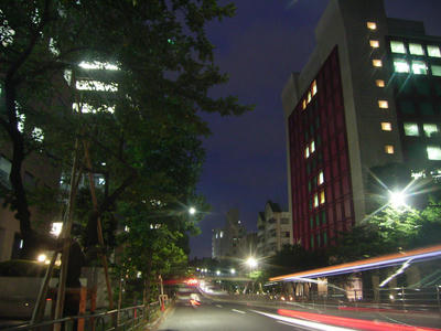 施工前
