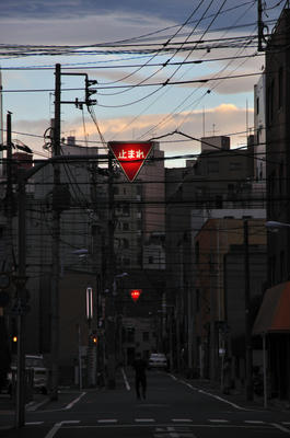台東の朝