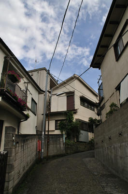 路地