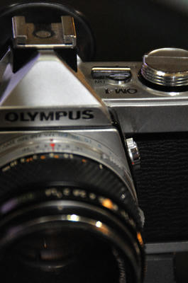 My OM-1