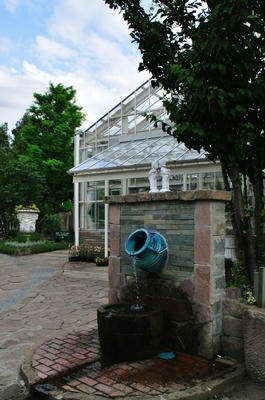 ハーブ園１