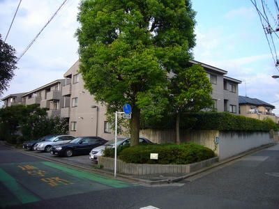 小野田の森跡
