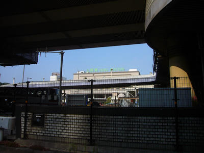 上野駅