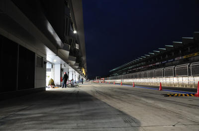 Pit Road