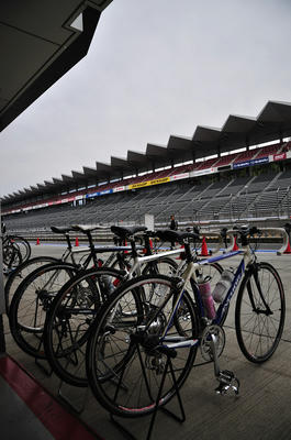 bikes