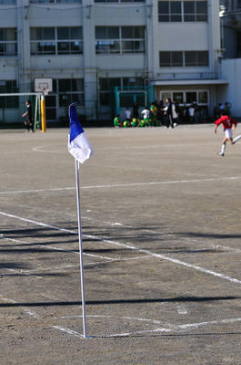 試合終了