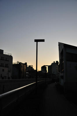 帰り道