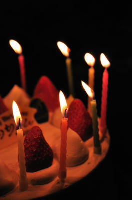 Birthday Cake