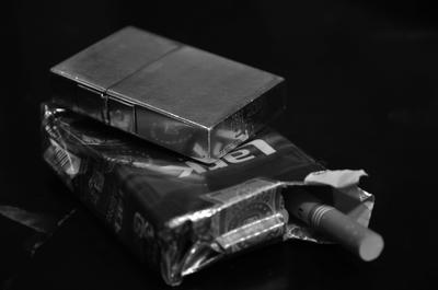 cigarettes