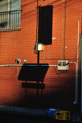 Light and shadow
