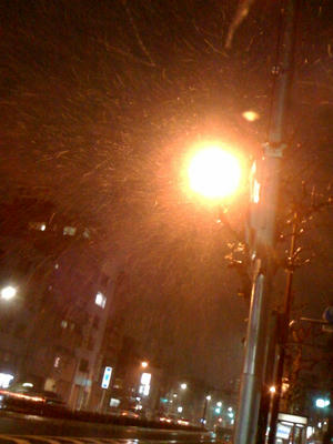 雪