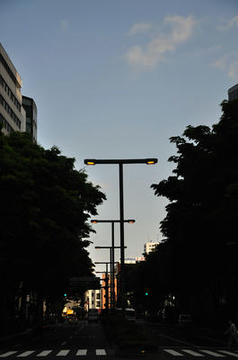 街灯