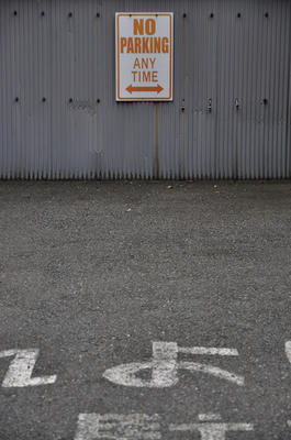No Parking