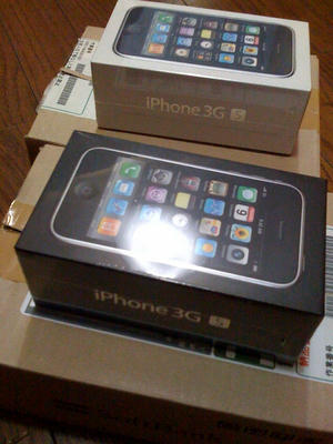 iPhone3GS