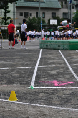 運動会２