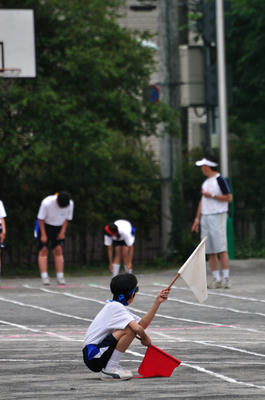 運動会３