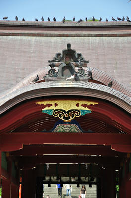 鶴岡八幡宮１