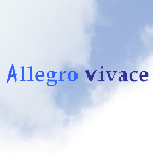 Allegro vivace