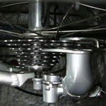 YS-33 SHIMANO SORA-3