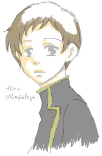 兄さん・・・