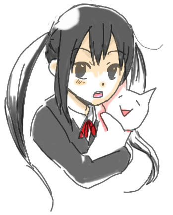 あずにゃん