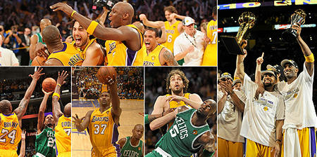 NBA Finals 2010