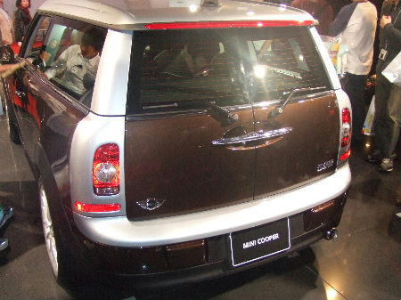 mini clubman