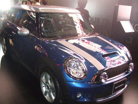 mini clubman