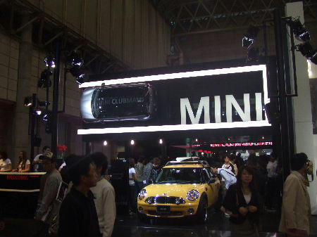 MINIブース