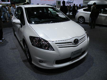 オーリスRS(6MT)