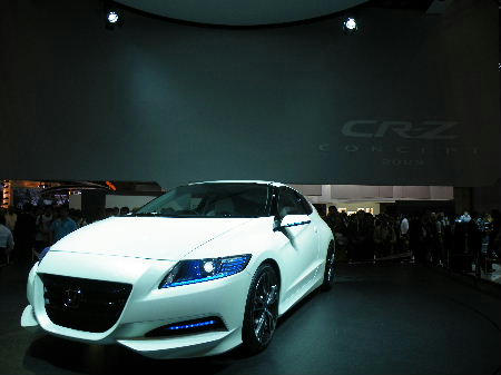 CR-Z