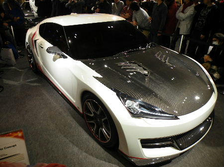 FT-86 G Sports Concept