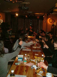 乾杯