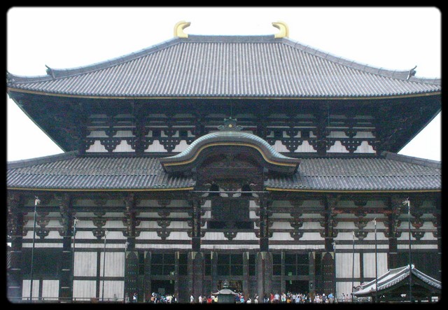 世界遺產－東大寺