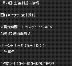 競馬総本舗ミリオンの無料情報