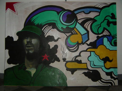 live paint