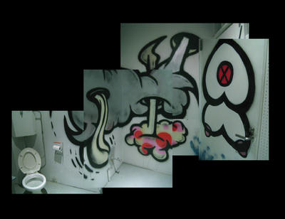 toilet