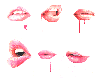 lips