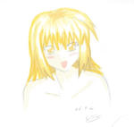 う～ん…