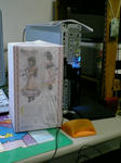 エルルゥとPC