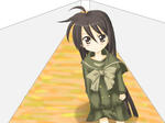 壁あり