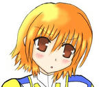 顔だけ