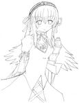 ペン入れしたら更に変に。