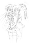 まさかロリ以外を描くとはな。